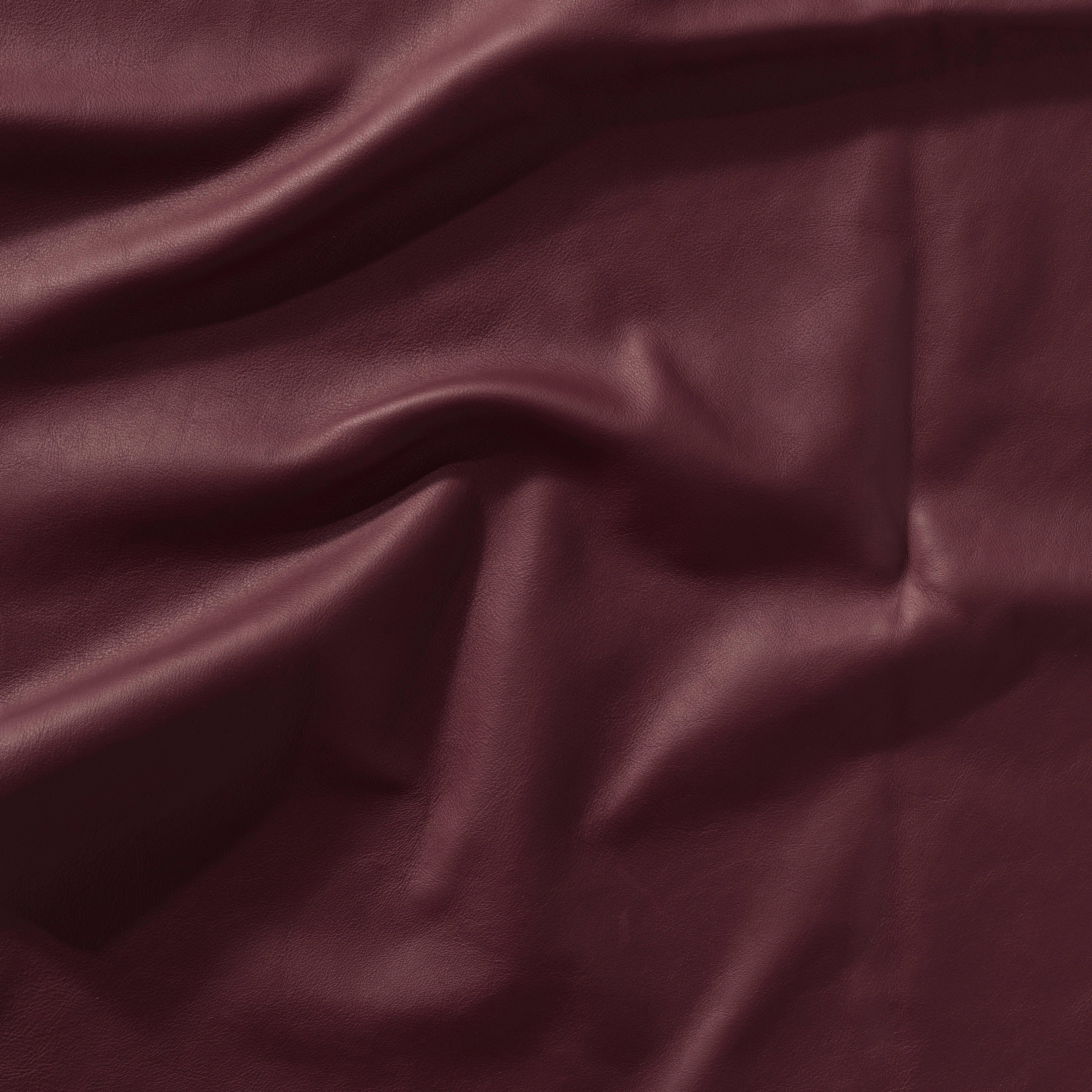 Material-Colour swatch of Nordic vintage Burgundy