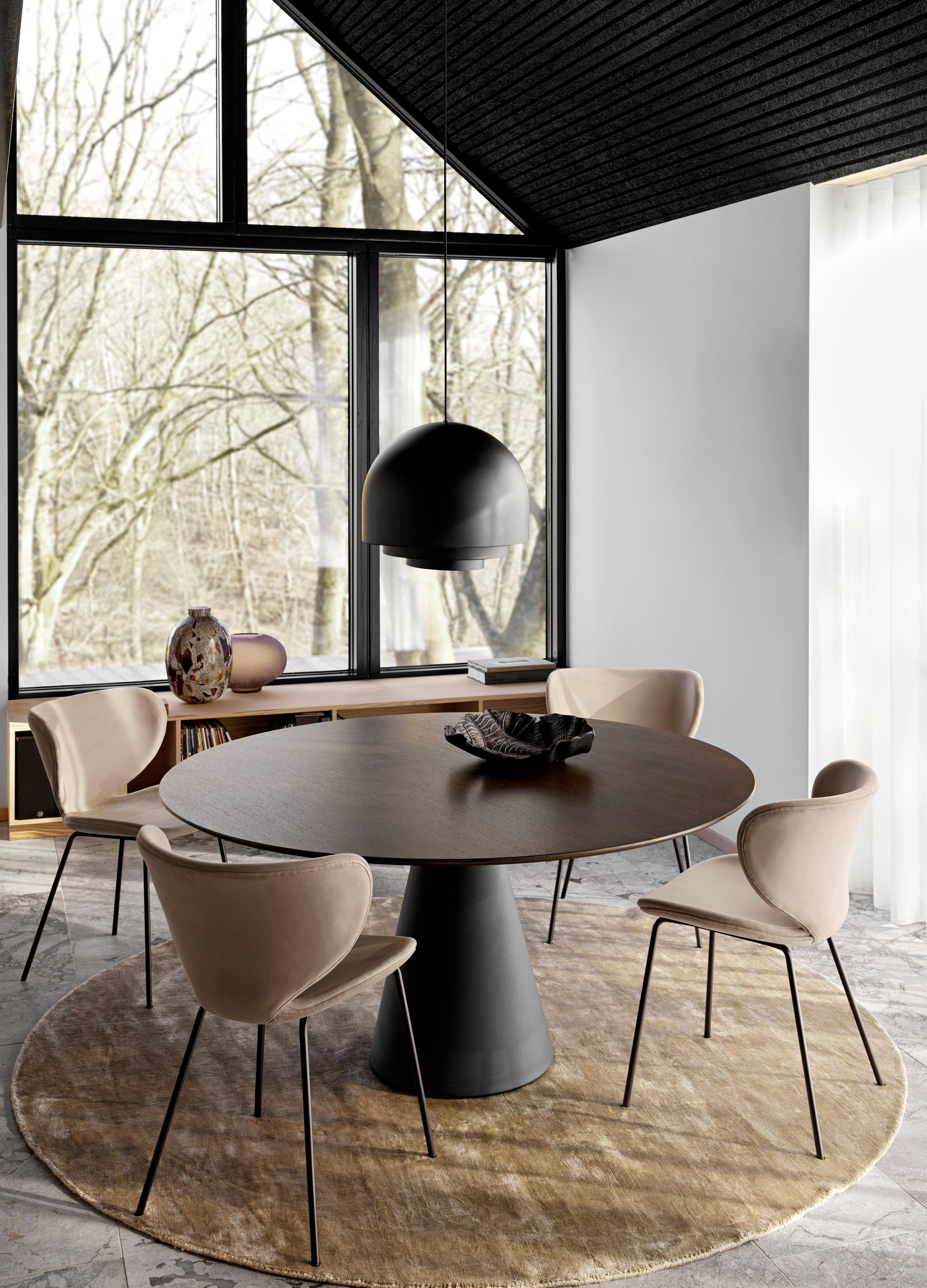BoConcept/ボーコンセプト occa/オッカ ダイニングテーブル 丸型 BoConcept/ボーコンセプト occa/オッカ ダイニングテーブル 丸型
