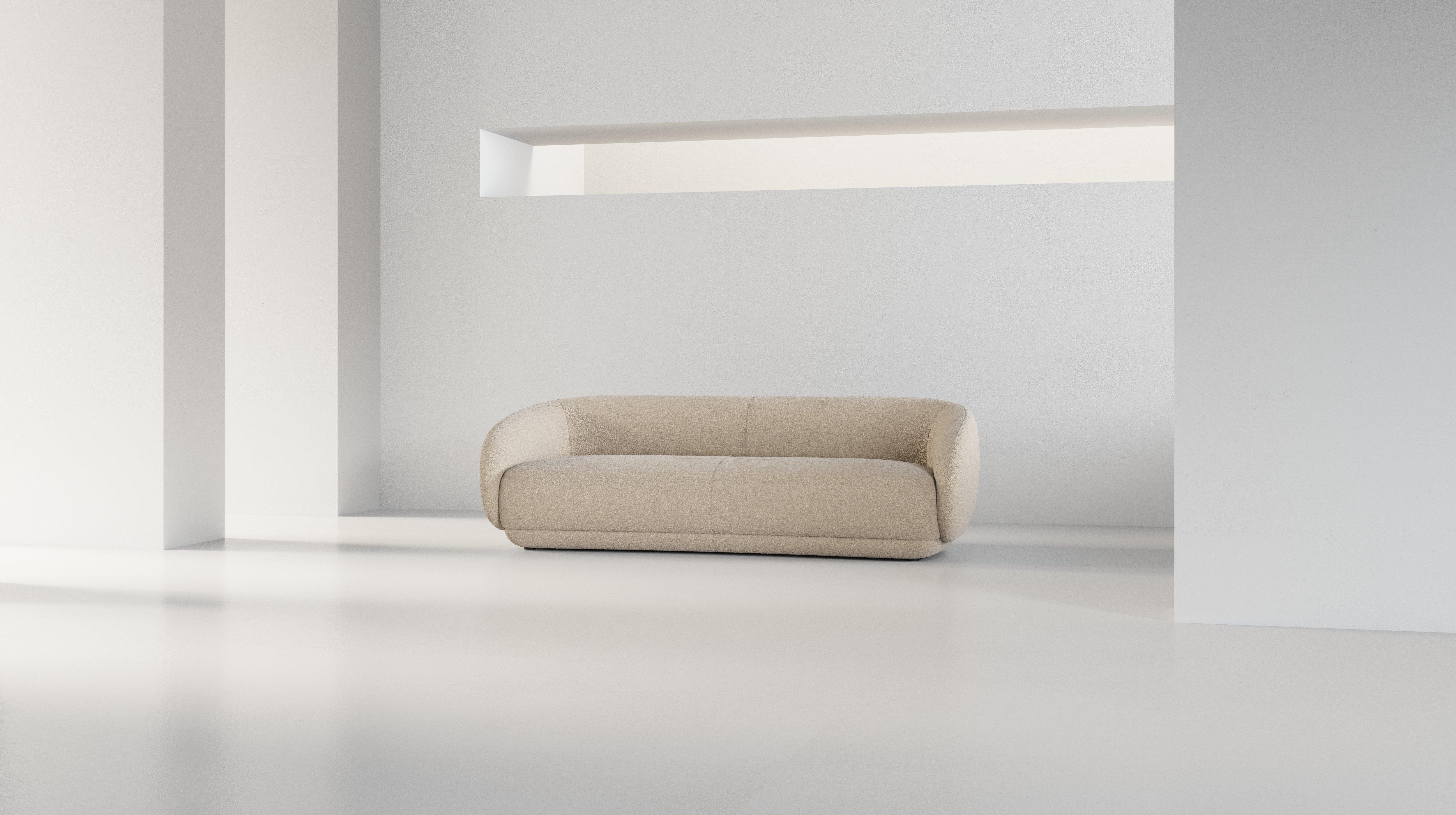 Berne 3人掛け | ボーコンセプト - 2人掛け・3人掛けソファ