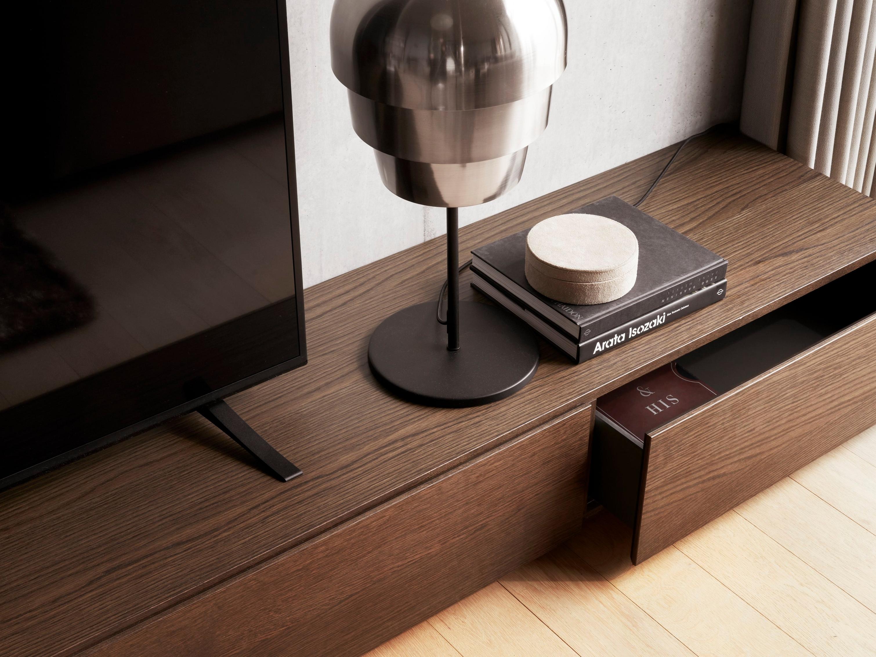 Lugano media unit with drawers | BoConcept Lugano media unit with drawers | BoConcept