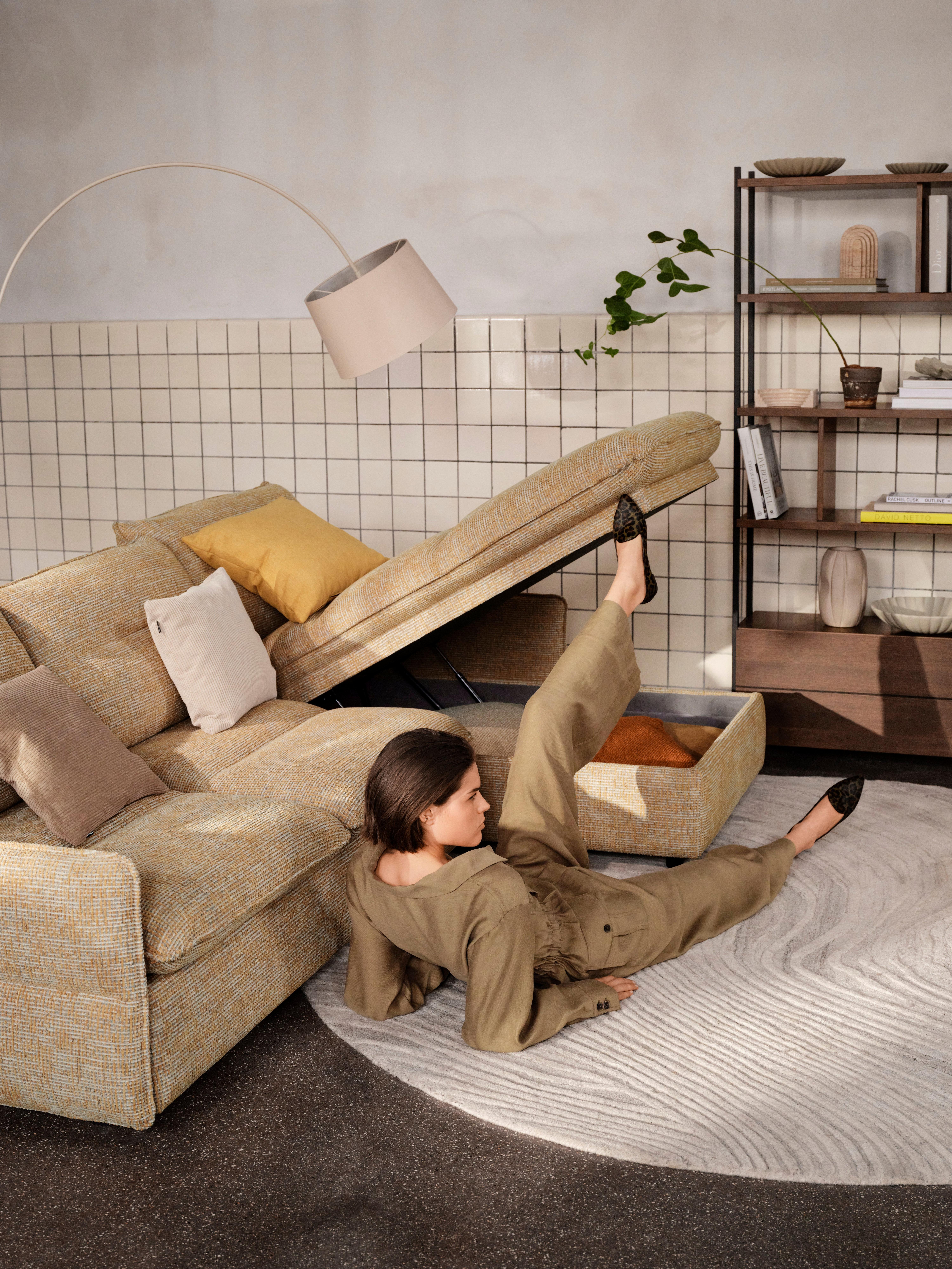 Boconcept デイベッド Fusion Day Bed | Sofa sleeper | fusion | Oki Sato, nendo