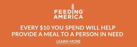 Learn More About Feeding America