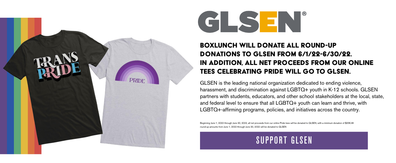 Support GLSEN