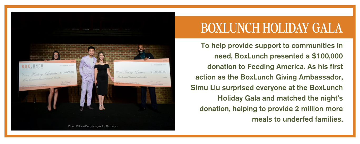 BoxLunch Gives BoxLunch