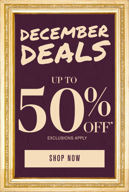 Shop December Deals