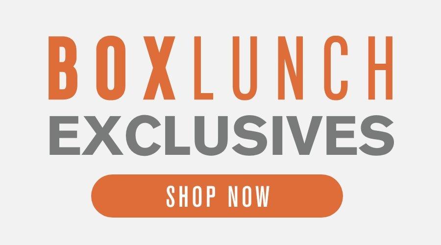 Shop BoxLunch Exclusives