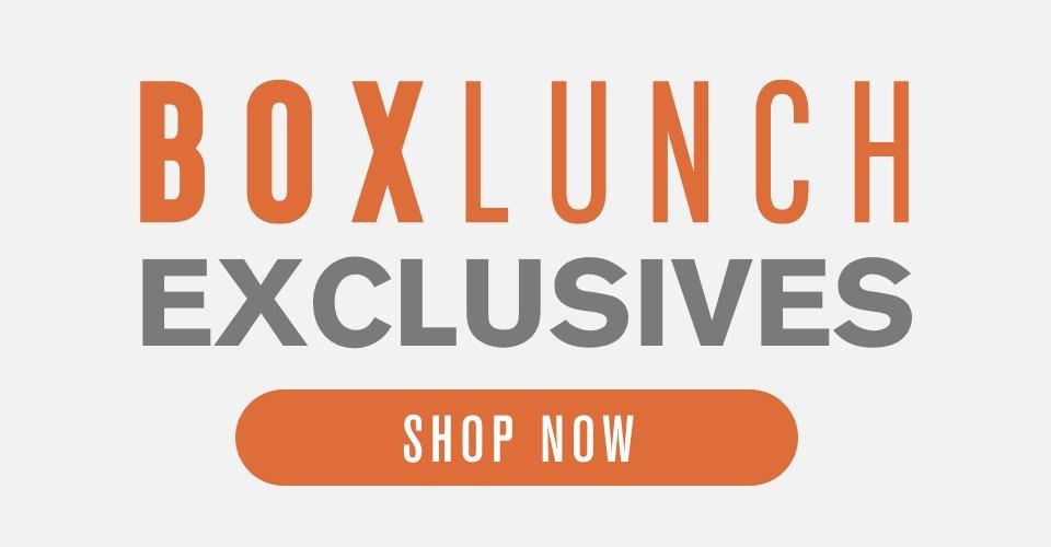 Shop BoxLunch Exclusives