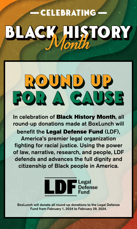 Support NAACP Legal Defense Fund