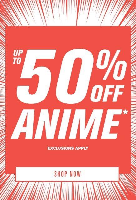 Shop Anime