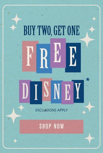 Shop Disney