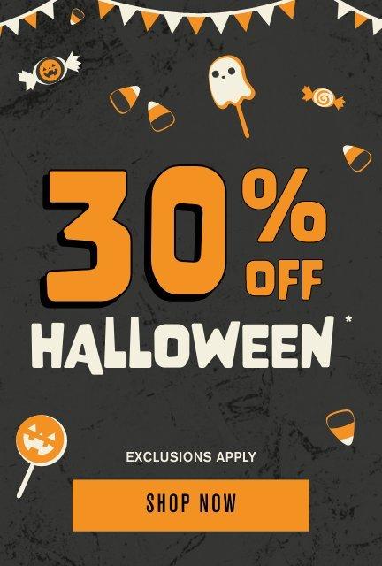 Shop Halloween