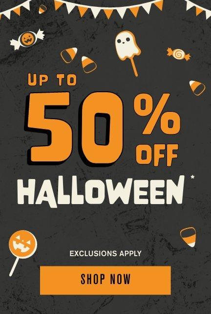 Shop Halloween