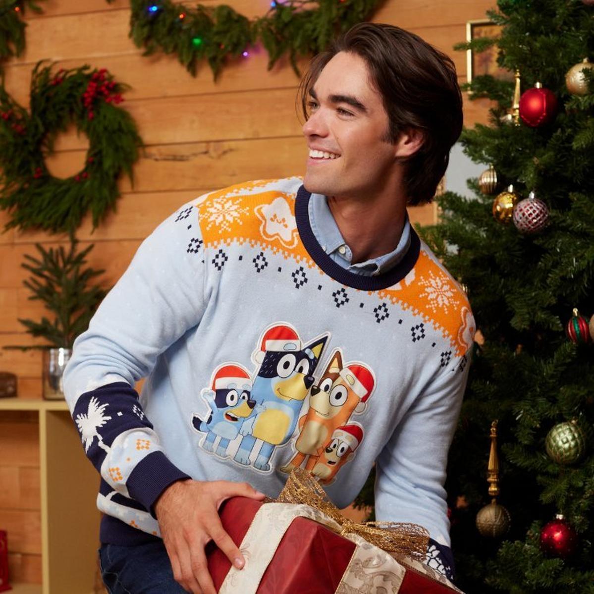 Shop Holiday Sweaters