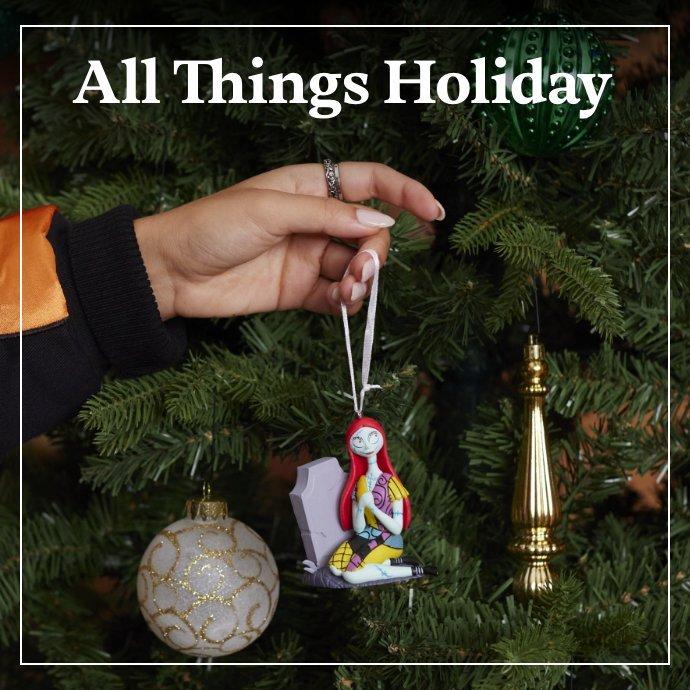 Shop All Things Holiday