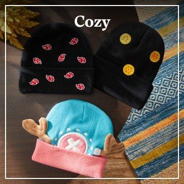 Shop Cozy Accessories