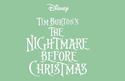 Shop The Nightmare Before Christmas