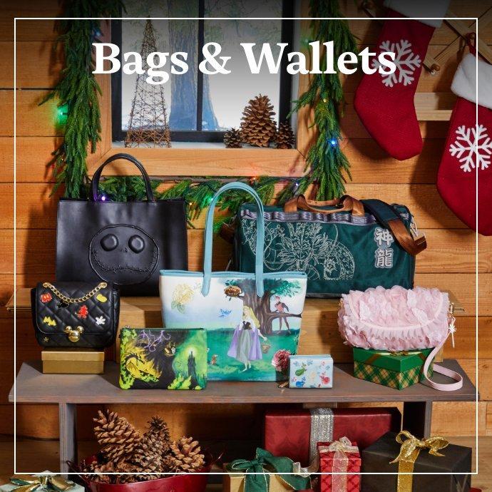 Shop Bags & Wallets