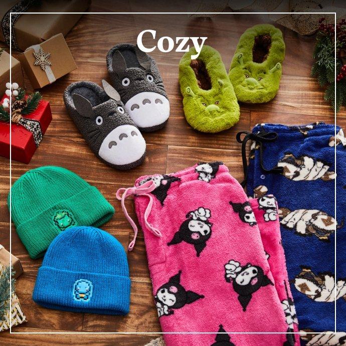 Shop Cozy Accessories