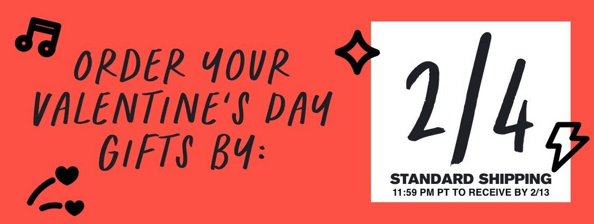 Shop Valentine's Day