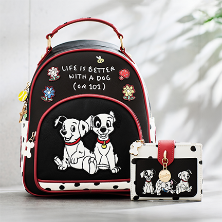 Disney 101 Dalmatians Puppies Mini Backpack with Photo Coin Purse - BoxLunch Exclusive