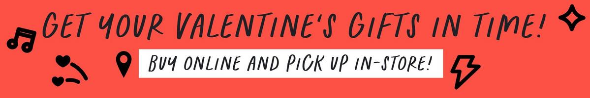 Shop Valentine's Day