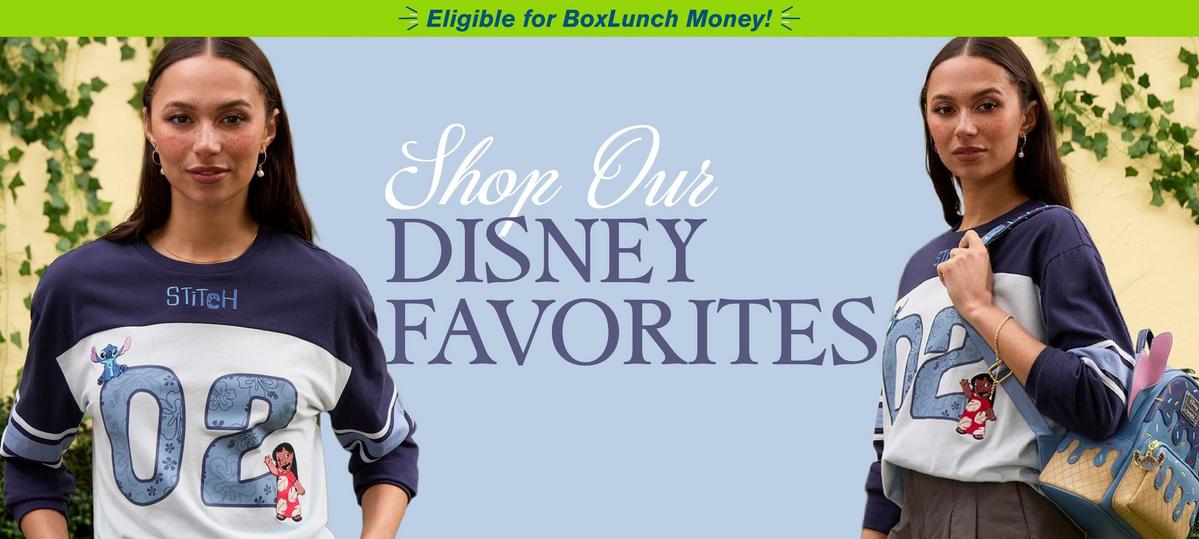 Lilo & Stitch Women's Long Sleeve Football Jersey