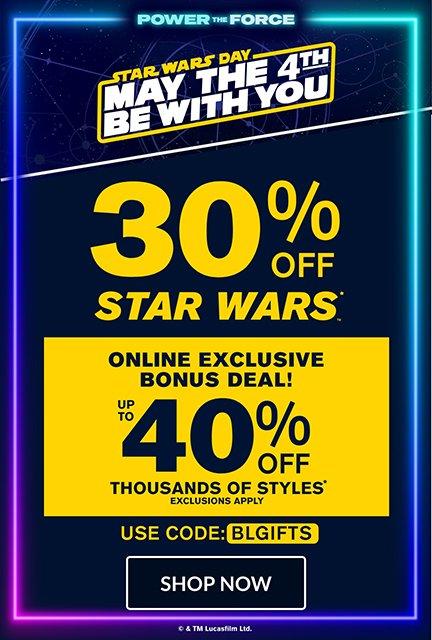 Shop Star Wars