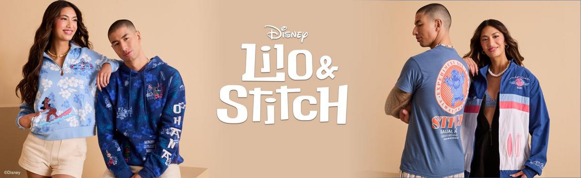 Lilo & Stitch Apparel