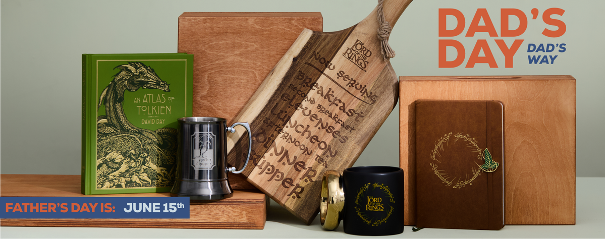 The Lord of the Rings Home Goods