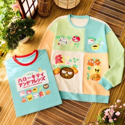 Sanrio Apparel