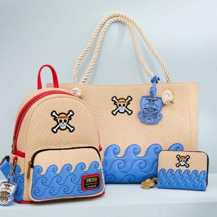 One Piece Bags & Wallet