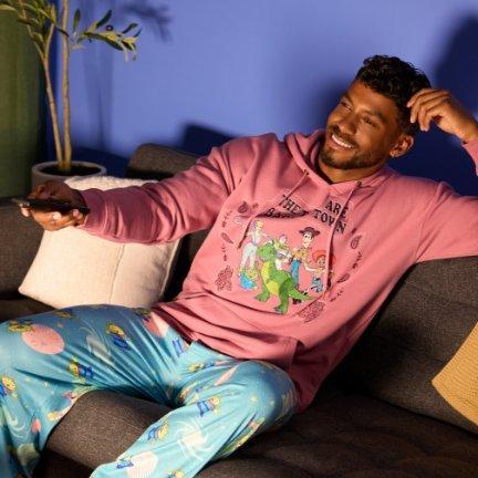 Disney Pixar Toy Story Hoodie & Sleep Pants