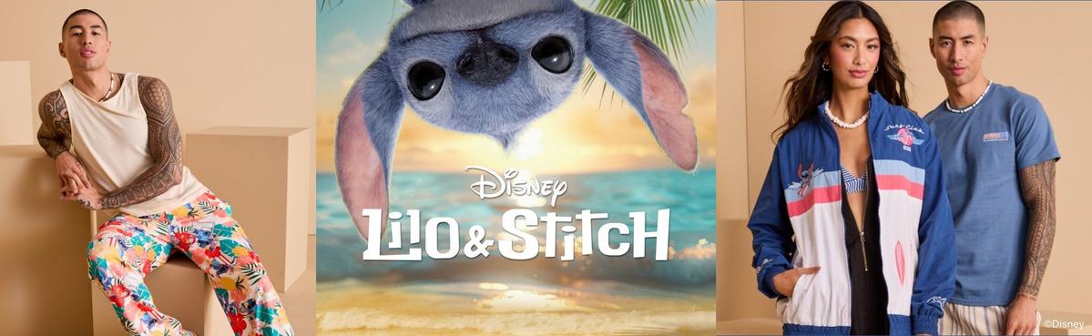 Lilo & Stitch Apparel