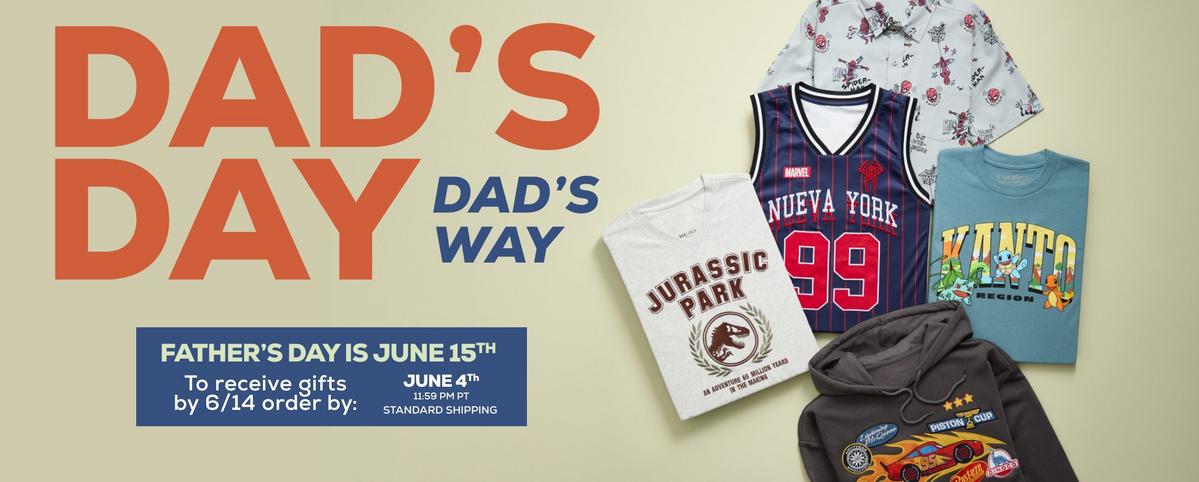 Father's Day Gifts