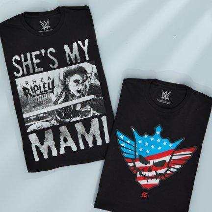 WWE T-Shirts