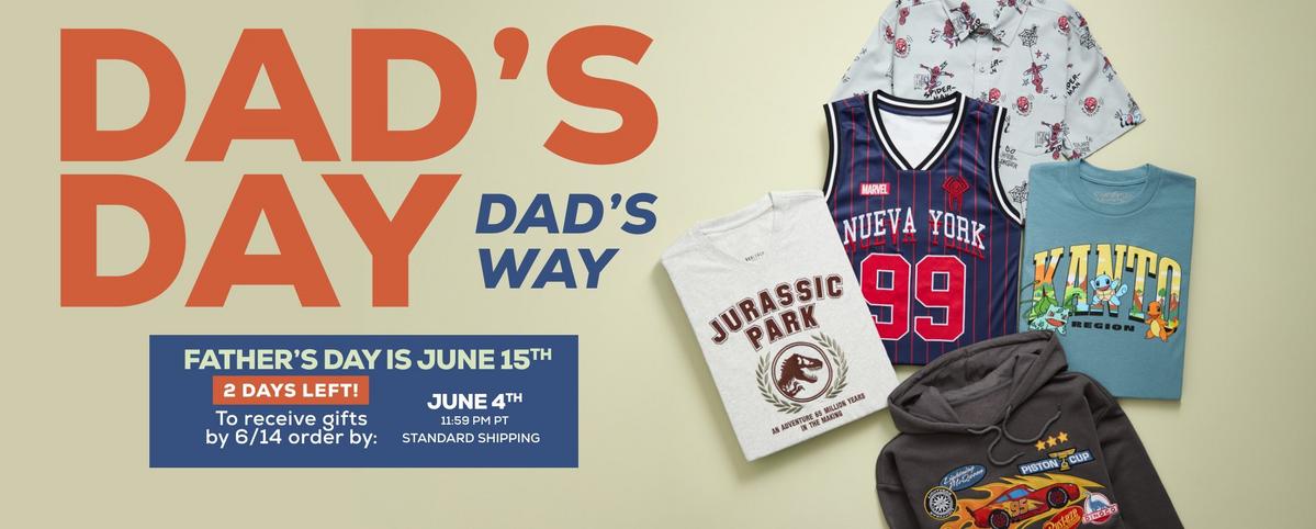 Father's Day Gifts