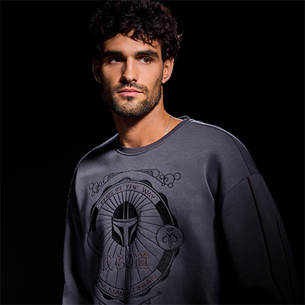 Star Wars The Mandalorian This Is the Way Sweatshirt