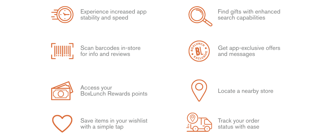 App Features