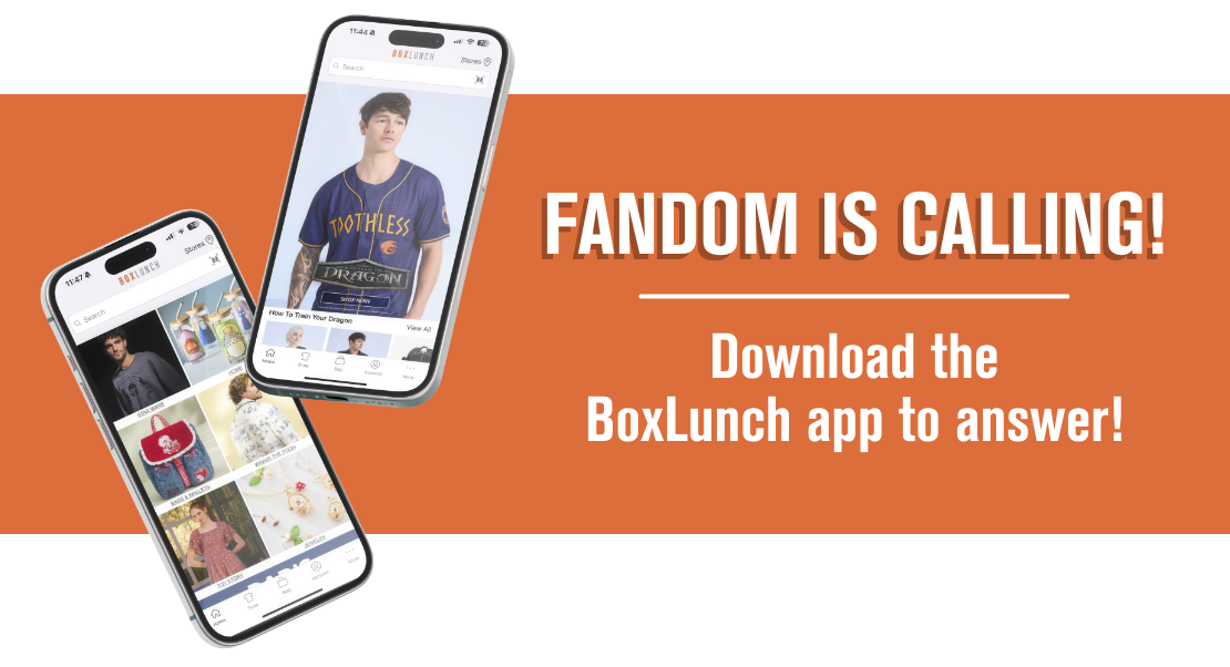 BoxLunch App