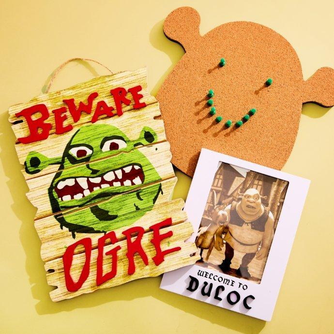 Shrek Wall Decor