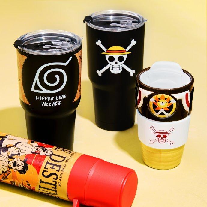 Anime Travel Mugs