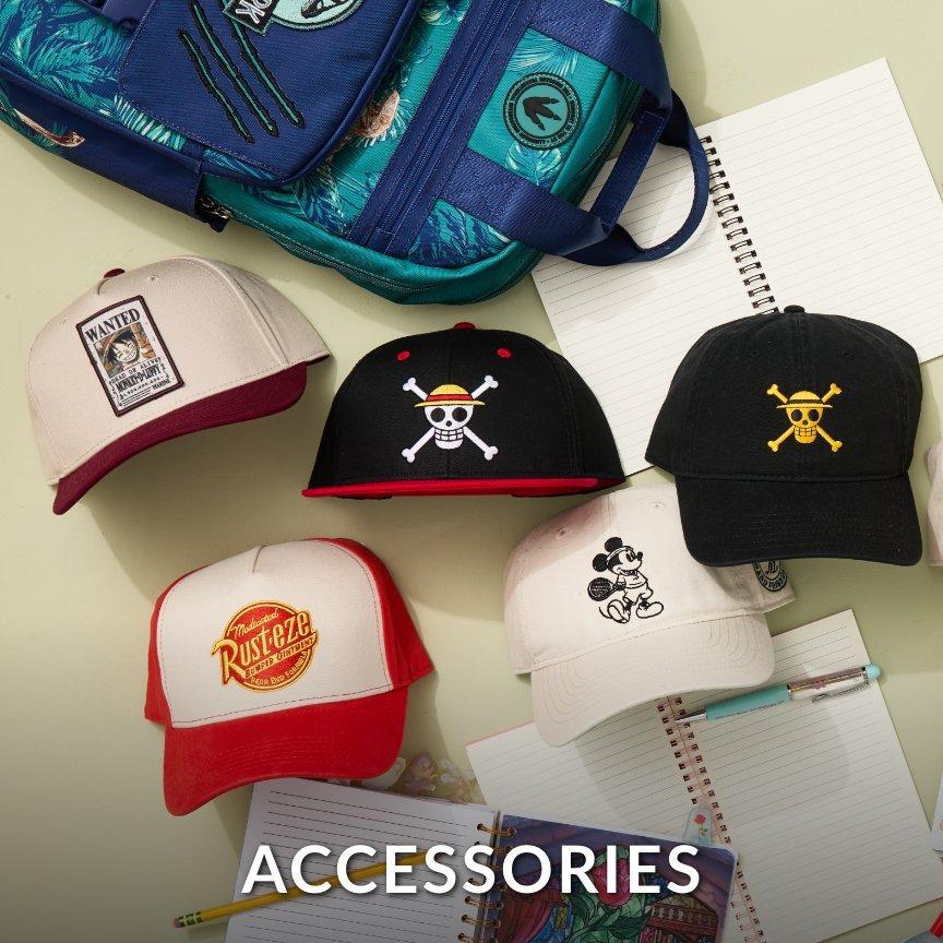 Shop Accessories