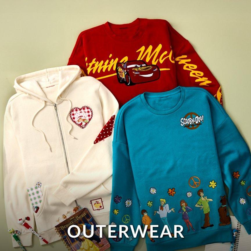 Shop Outerwear