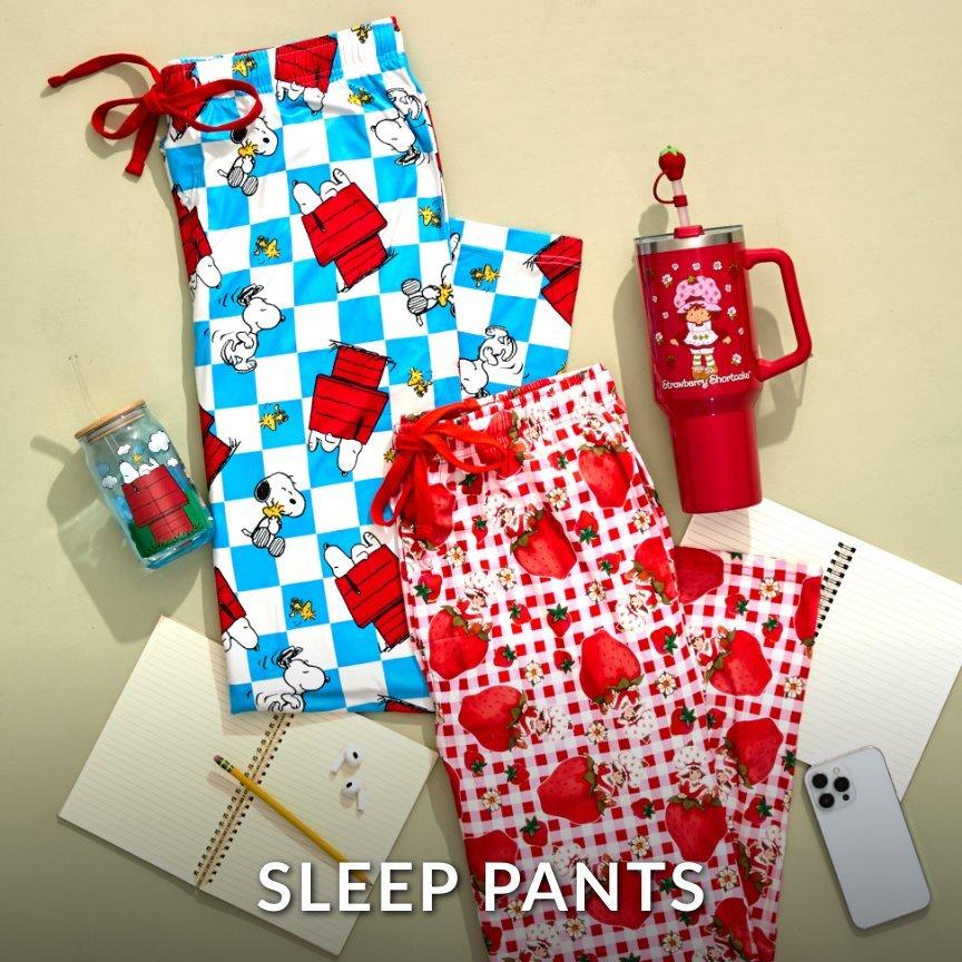 Shop Sleep Pants