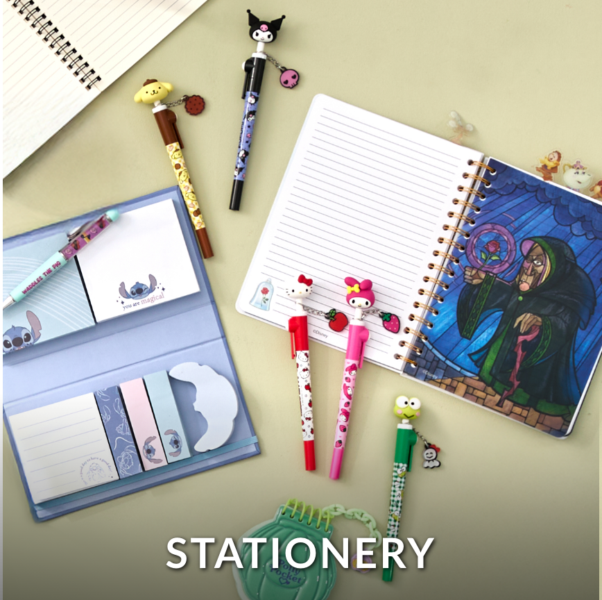 Shop Stationery