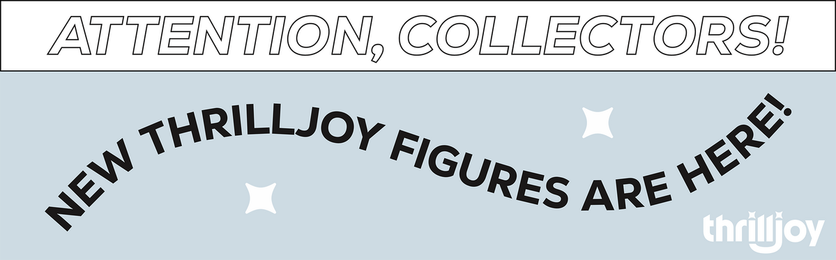 ThrillJoy New Arrivals