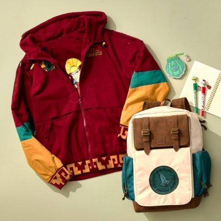 Emperor's New Groove Jacket