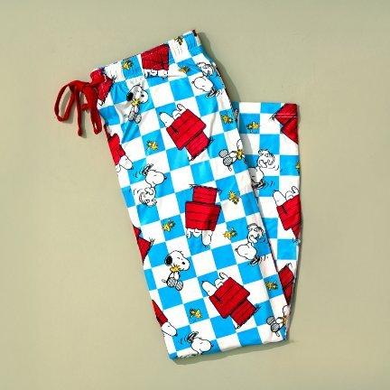 Snoopy Sleep Pants