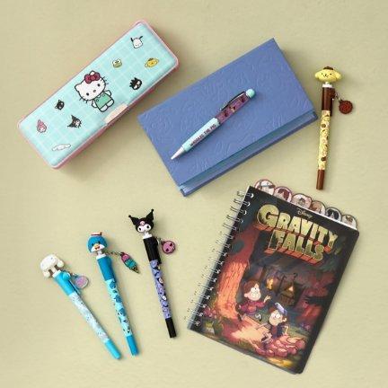 Journals & Stationery