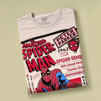 Spider-Man Tee